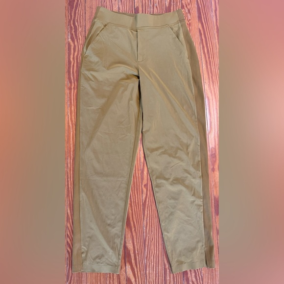 Athleta Brooklyn Mid Rise Ankle Pant- Size 2 - Picture 3 of 7